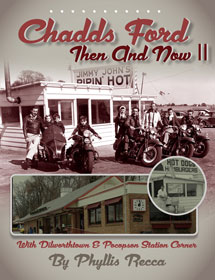 Chadds Ford Then and Now