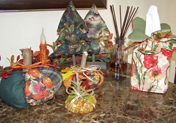 Hand-crafted Items