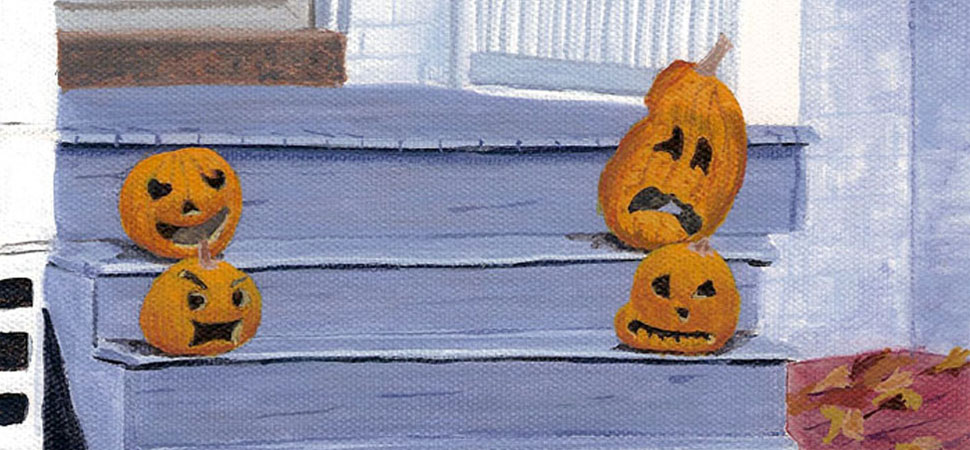 Art by Phyllis: Acrylic Paintings