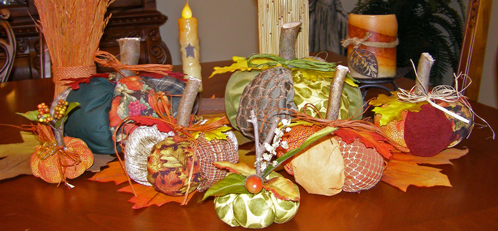 Brandywine Basices: Hand-crafted Pumpkins